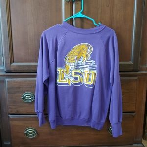 Women's LSU Sweatshirt